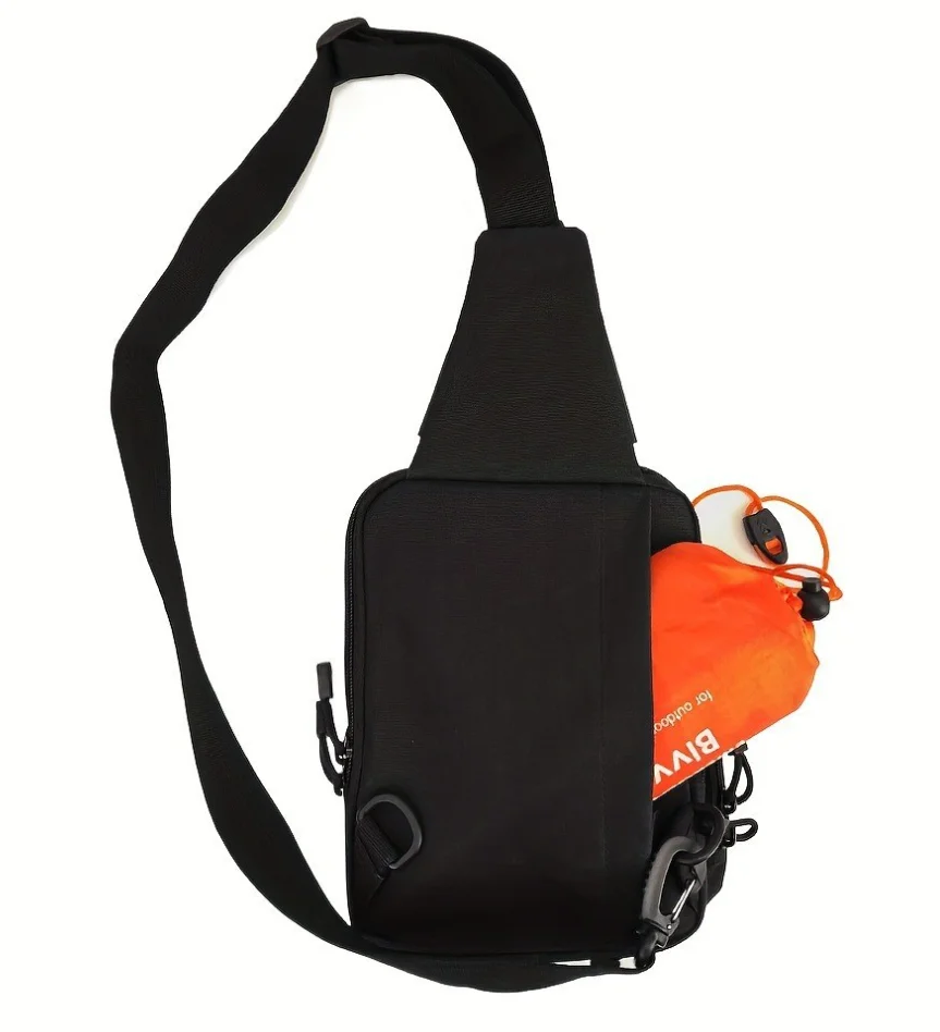 Tactical Concealed Carry Sling - Edc Concealed Carry Sling Bag recension och pris