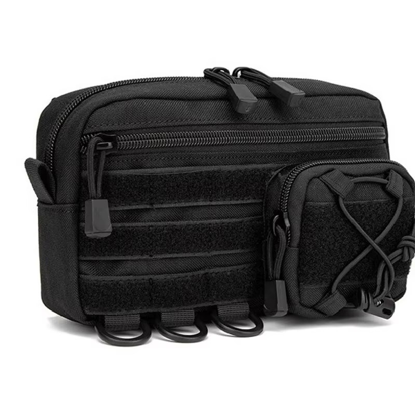1000D EDC Pouch Molle Organize - Edc Carry Fanny Pack recension och pris