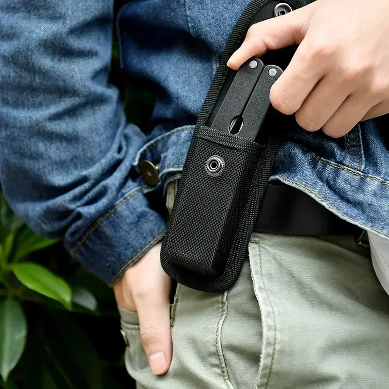 Hunting Knives Cover Bags Nylo - Edc Carry Knife recension och pris