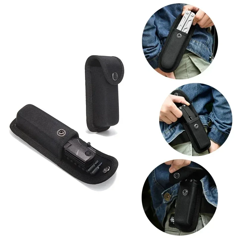 Hunting Knives Cover Bags Nylo - Edc Carry Knife recension och pris