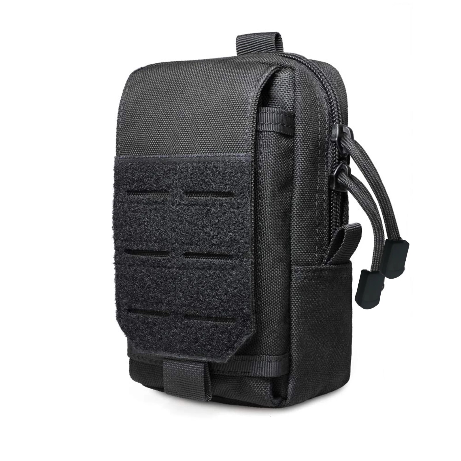 Tactical Molle Pouch Waist Bag - Edc Carry Fanny Pack recension och pris