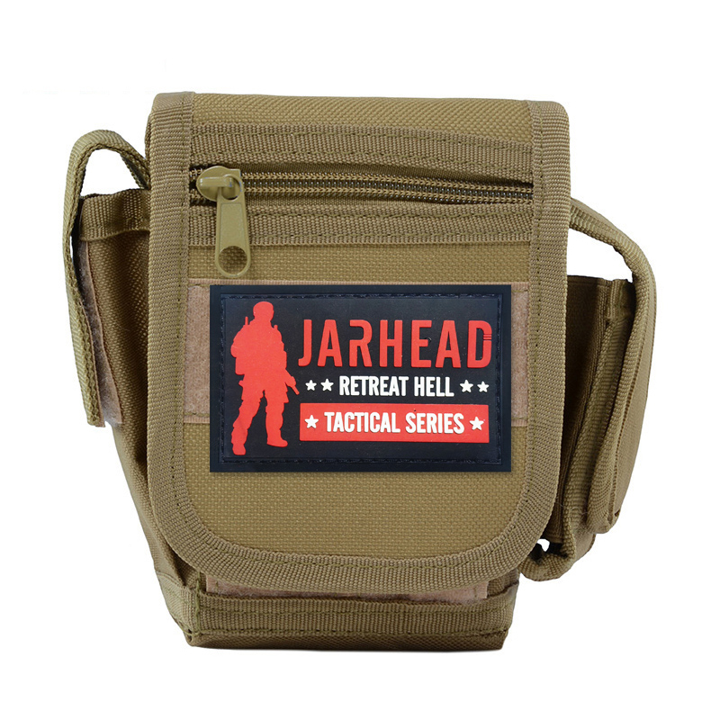 EDC Molle Tactical Pouch Outdo - Edc Carry Fanny Pack recension och pris