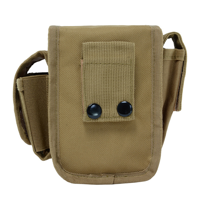 EDC Molle Tactical Pouch Outdo - Edc Carry Fanny Pack recension och pris