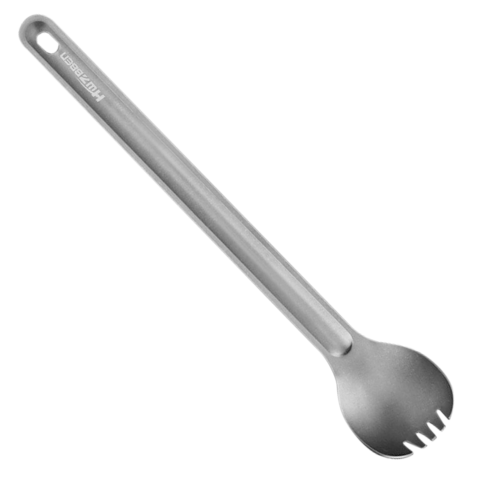 Titanium Long Handle Spork Cut - Edc Everyday Carry Knives recension och pris