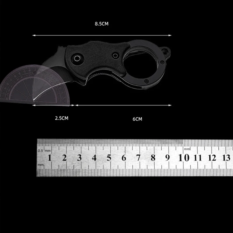 Outdoor Pocket Knife Portable  - Edc Carry Pocket Knife recension och pris