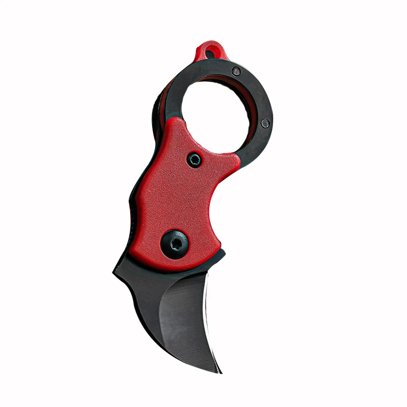 Outdoor Pocket Knife Portable  - Edc Carry Pocket Knife recension och pris