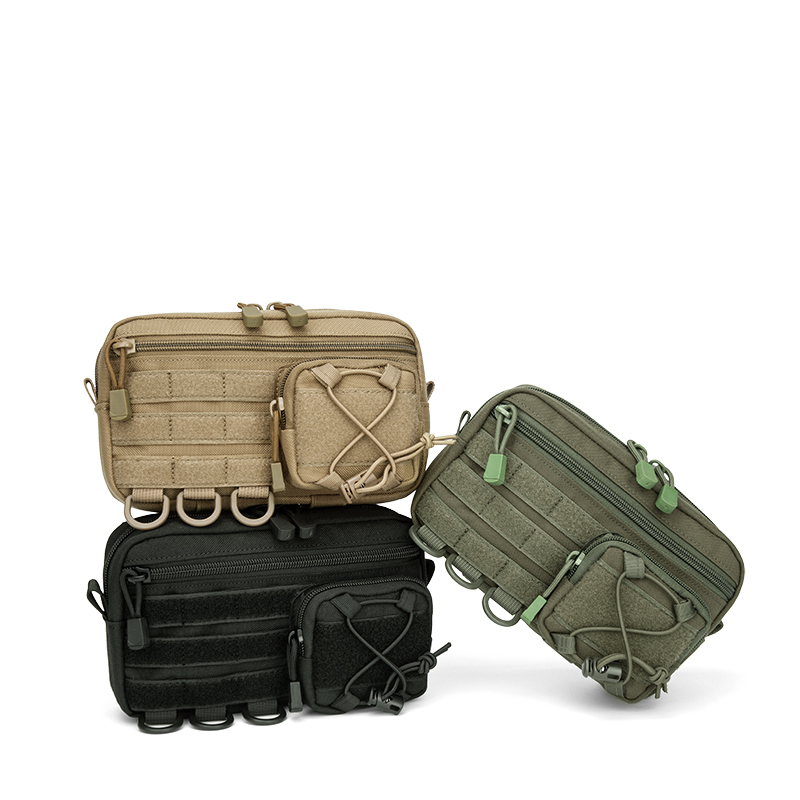1000D EDC Pouch Molle Organize - Edc Carry Fanny Pack recension och pris