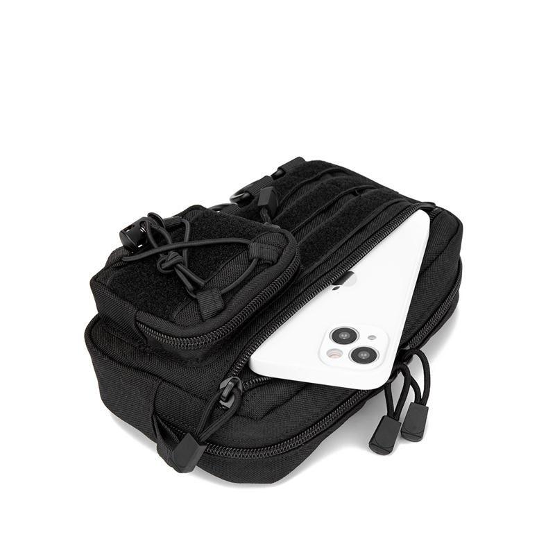 1000D EDC Pouch Molle Organize - Edc Carry Fanny Pack recension och pris