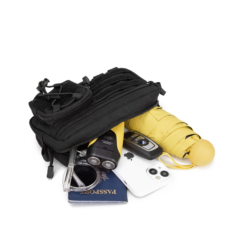 1000D EDC Pouch Molle Organize - Edc Carry Fanny Pack recension och pris