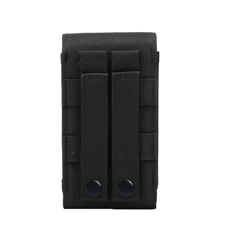 Outdoor Tactical Double MOLLE  - Edc Carry Fanny Pack recension och pris